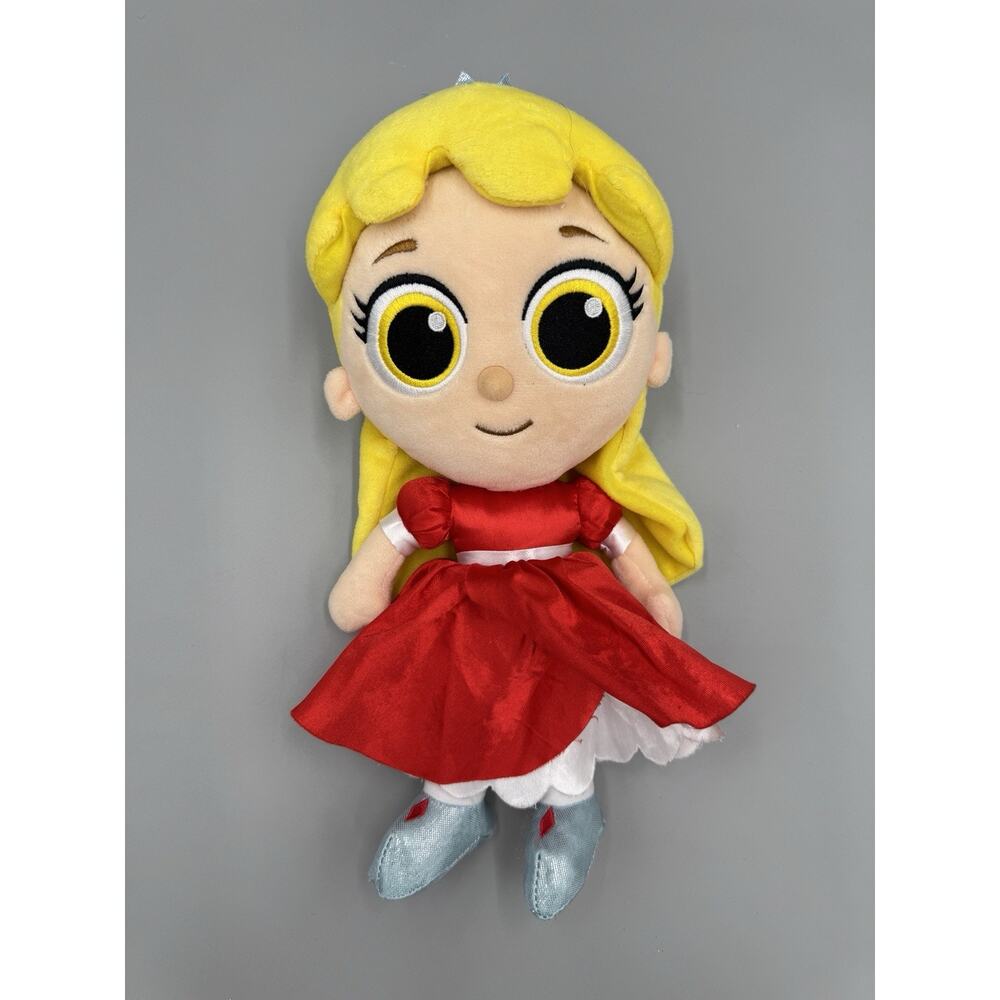 True And The Rainbow Kingdom GRIZELDA Princess Plush Toy Doll 11” Netflix Aurora